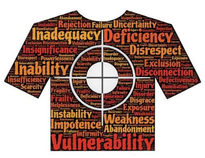 weaknesses impediments 01