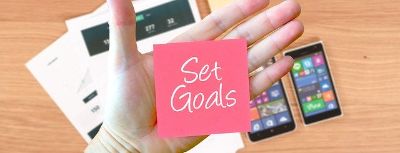 goals targets aim