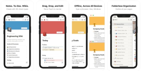 notion best apps