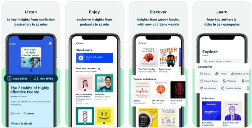 blinkist app