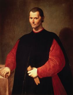 Niccolo Machiavelli - Divide and Conquer