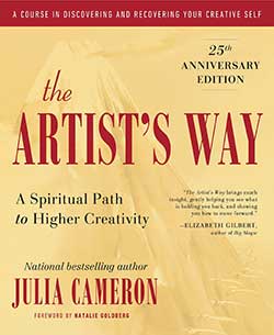 artists way morning pages julia cameroun