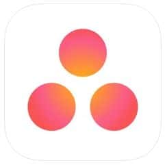 asana app logo