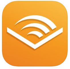 audible app logo