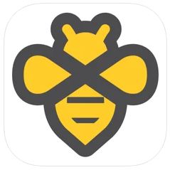 beeminder app logo