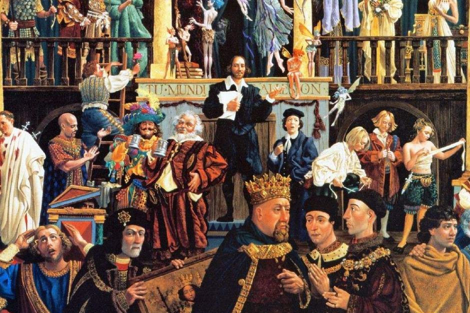 multi-dimensional characters