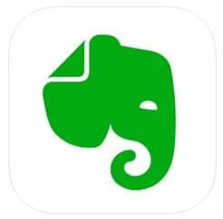 evernote app logo