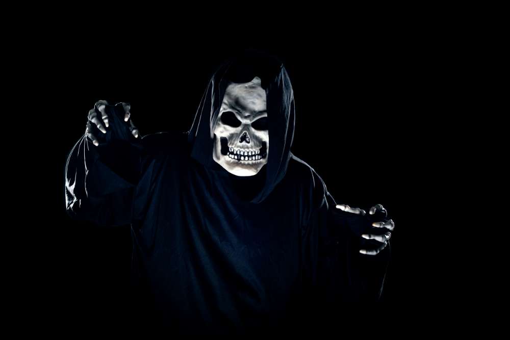 evil villain character