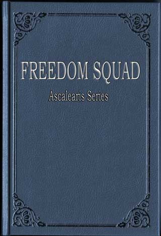 freedom squad novel