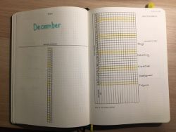 goal tracking worksheet