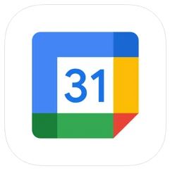 google calendar app logo