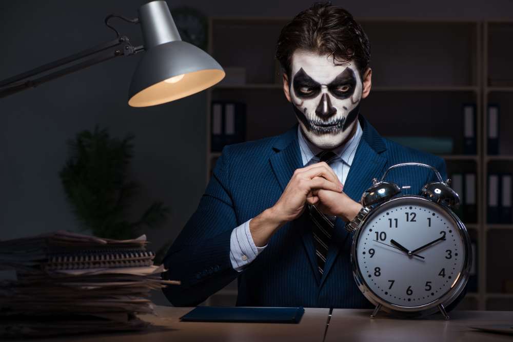 great villain writing