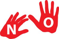 how to say no, saying no