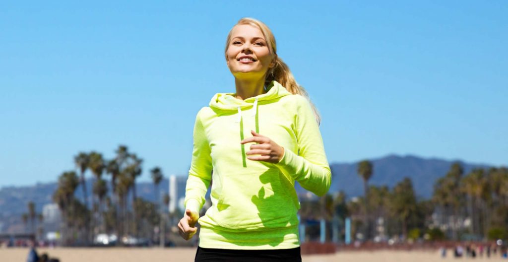 how to start running habit