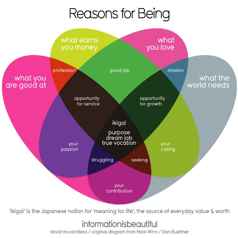 ikigai diagram alternate view 1