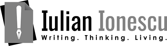 iulian ionescu logo bw