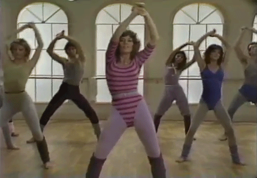 jane fonda exercise