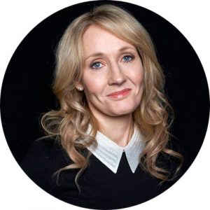 j.k. rowling author