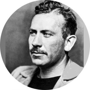 john steinbeck author