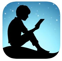 kindle app logo