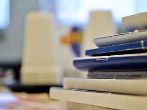 magazines write an article