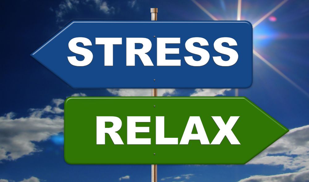 stress management relax