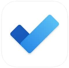 microsoft to-do app logo