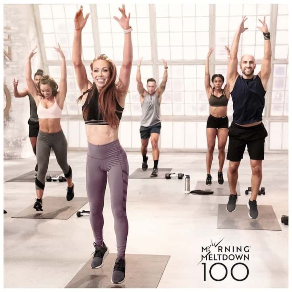 morning meltdown 100 routines