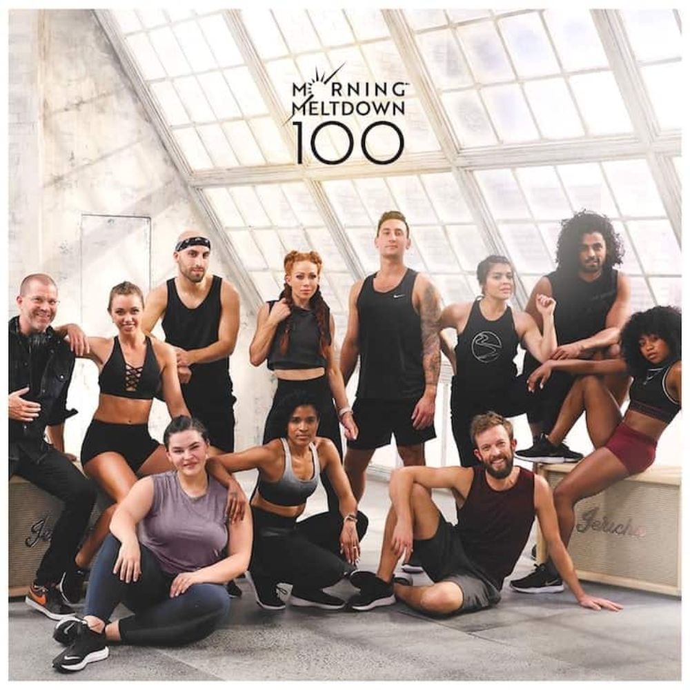 morning meltdown workouts