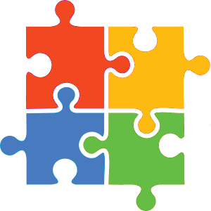 puzzle pieces