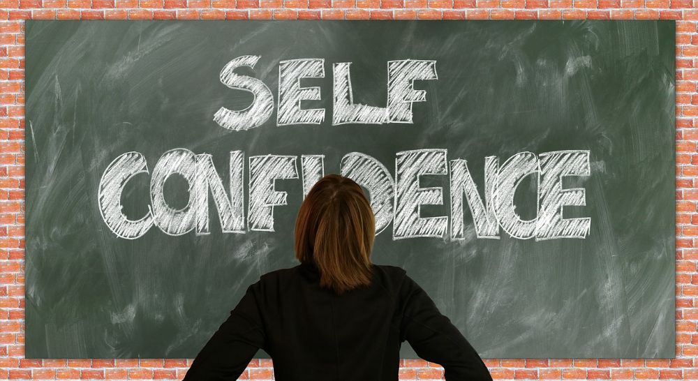 self-confidence belief