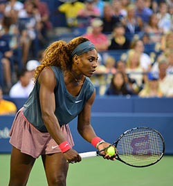 serena williams perfectionism