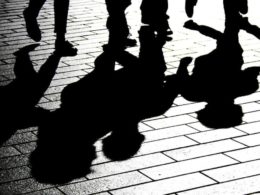 characters people shadows