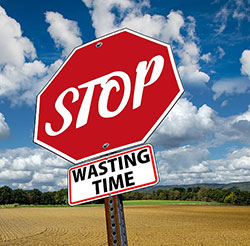 stop-wasting-time