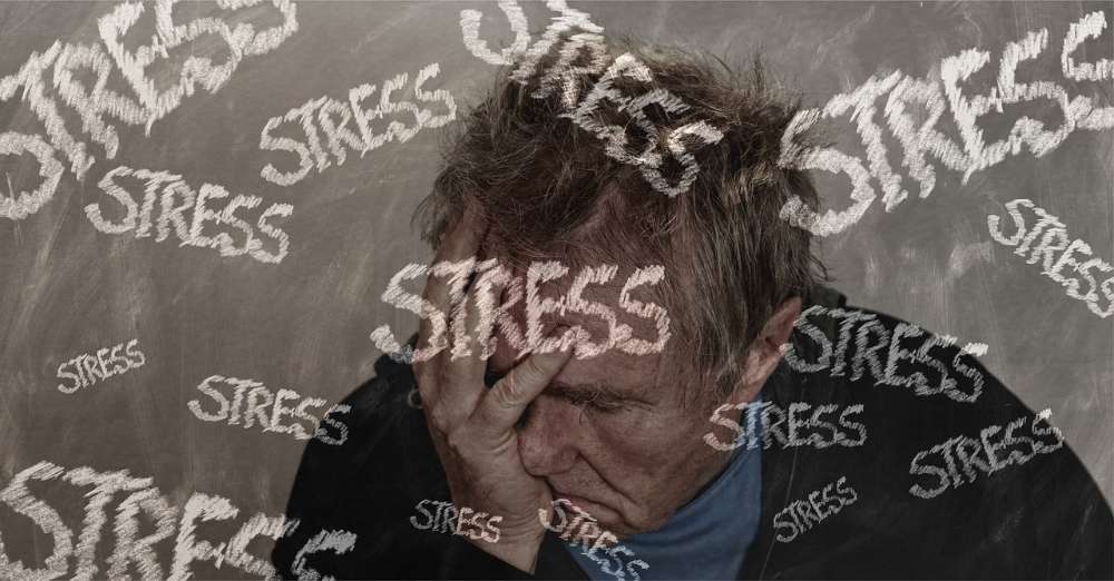 stress overwhelmed