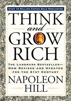 think and grow rich - growth mindsets