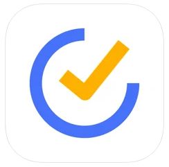 ticktick app logo