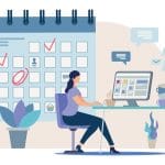 time blocking calendaring