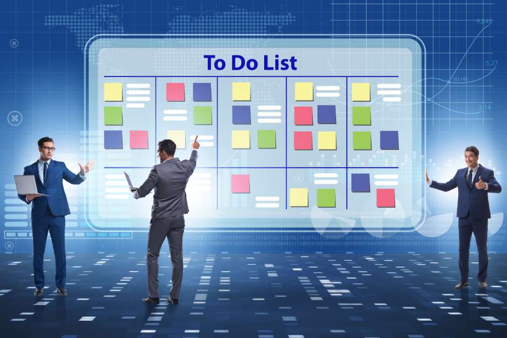 to-do list system calendar