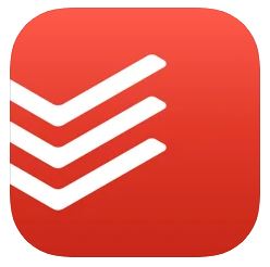 todoist app logo