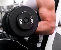 training your strengths and weaknesses