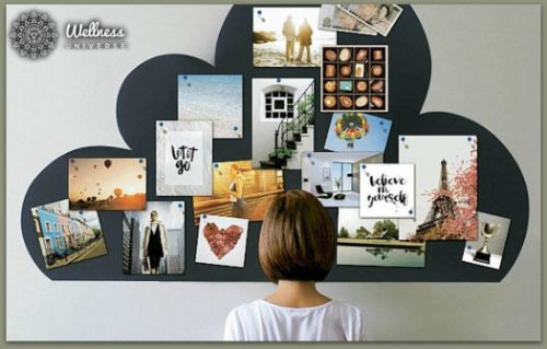 vision board ideas life board