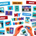 vision board